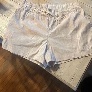 The North Face Women's Beige Shorts